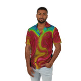 69CHS  Colorful Hawaiian Shirt