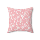 46FP  Flower Pillow
