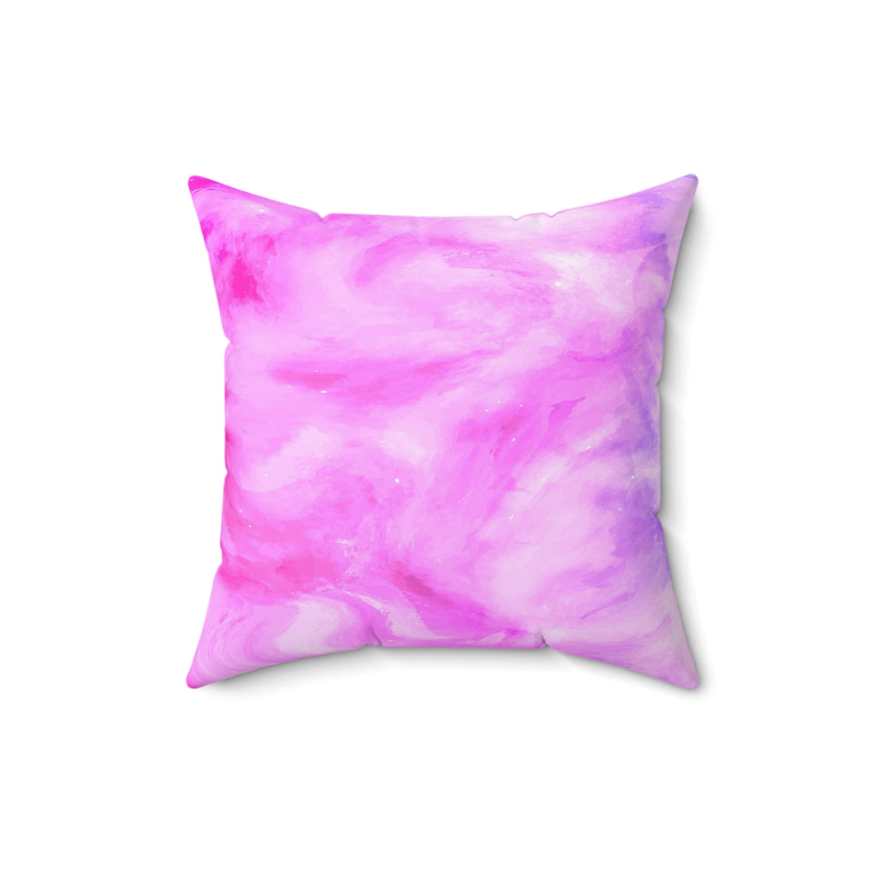 8WCP  Watercolor Christian Pillow