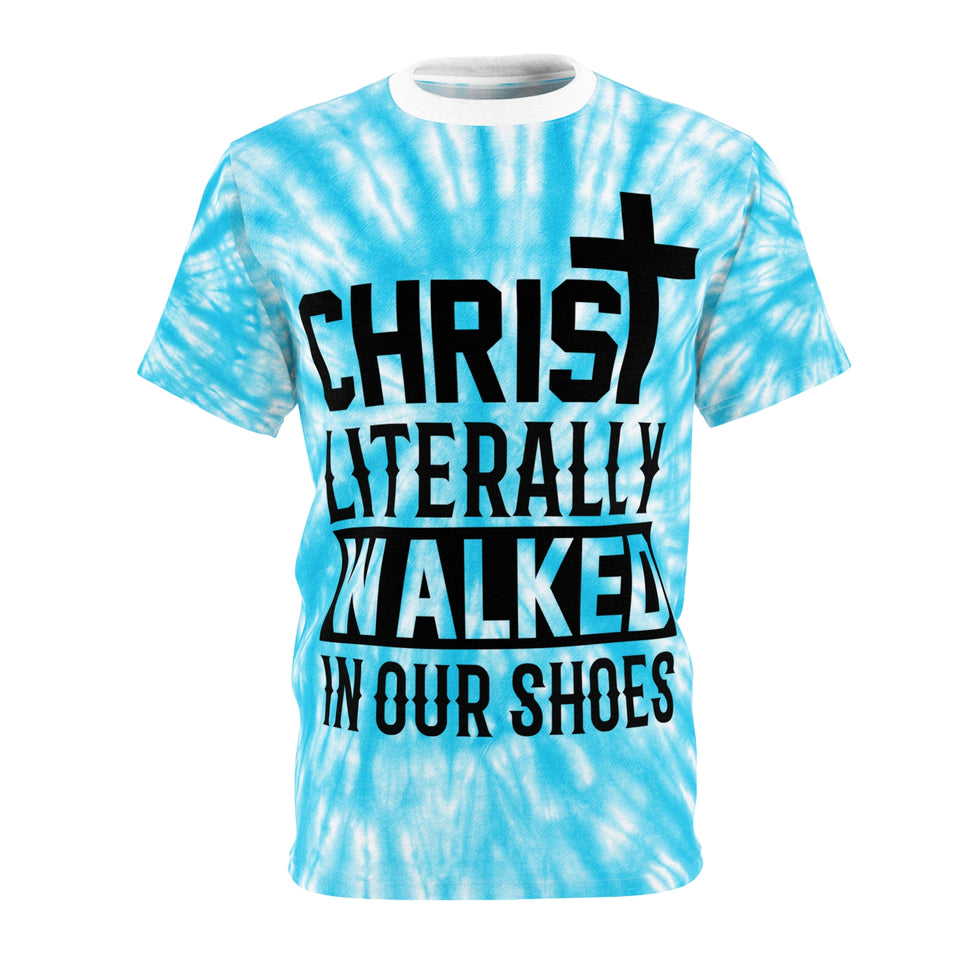 6TDTS  Christian Tie Dyed Shirt