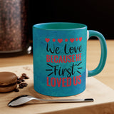 3WCCM  Watercolor Christian Coffee Mug