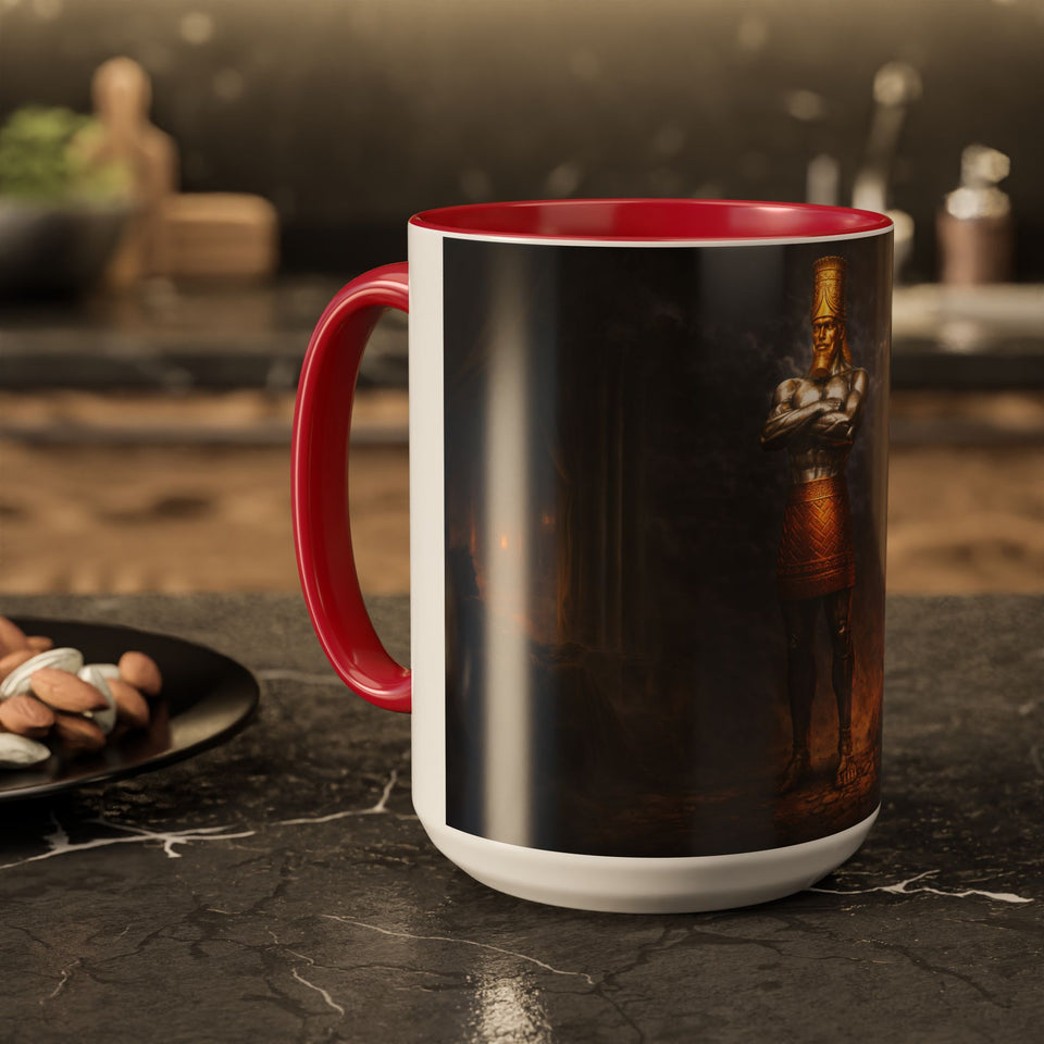 BSM37  Nebuchadnezzar’s Dream Mug