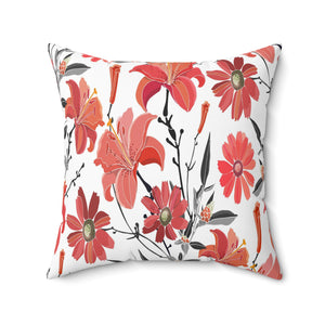 86FP  Flower Pillow
