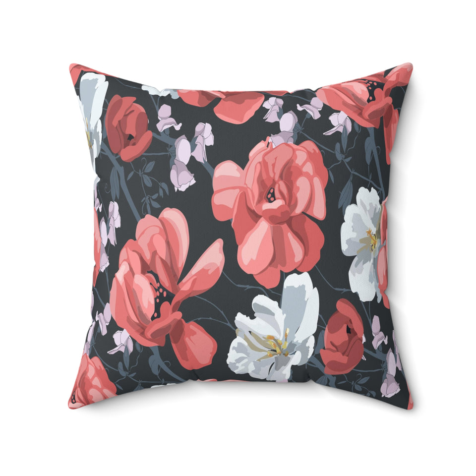 96FP  Flower Pillow