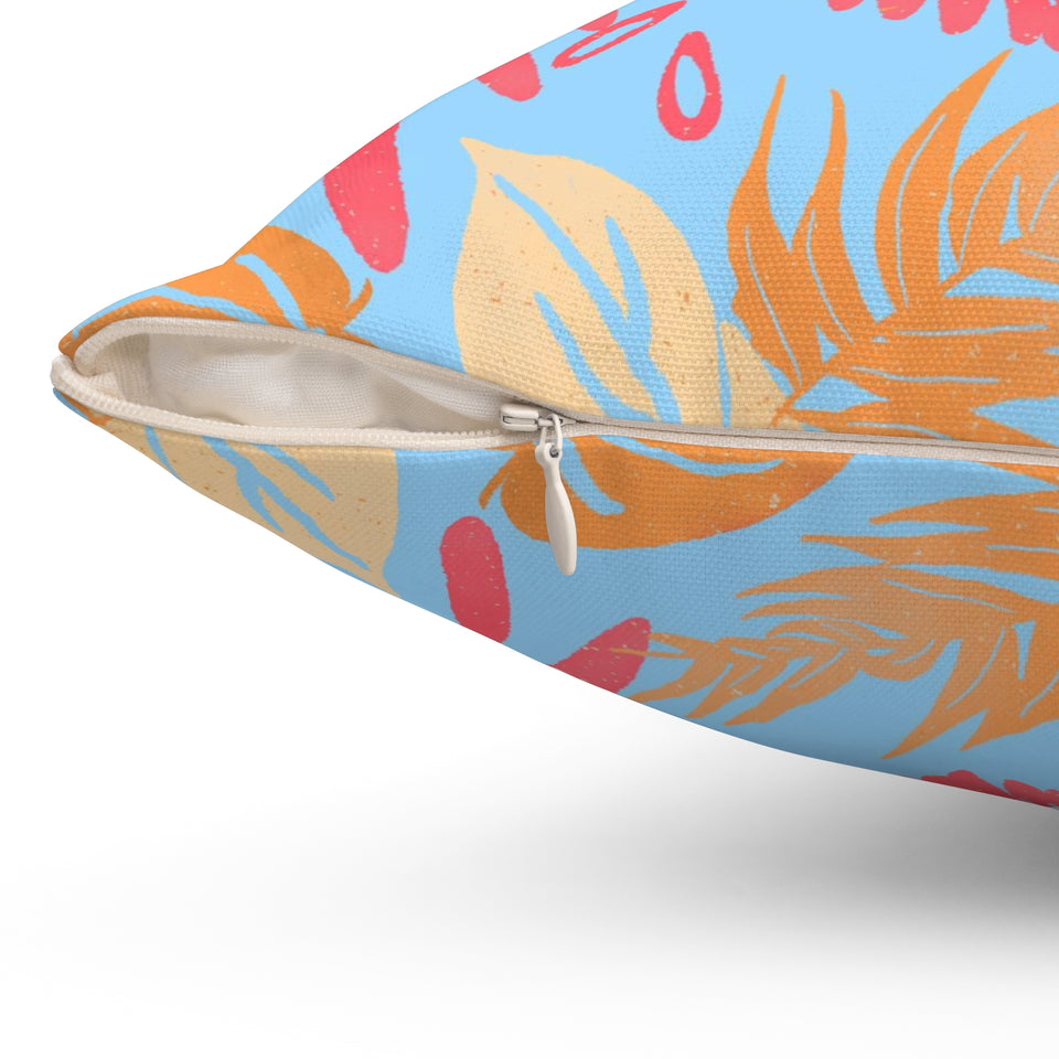 23FP  Flower Pillow