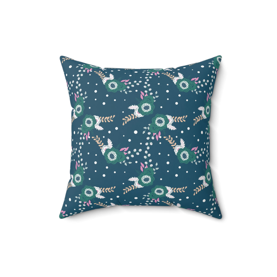 35FP  Flower Pillow