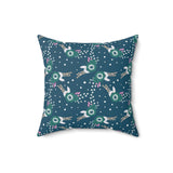 35FP  Flower Pillow