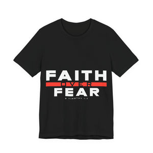 7CTS  Unisex Christian t shirt 2 Timothy 1