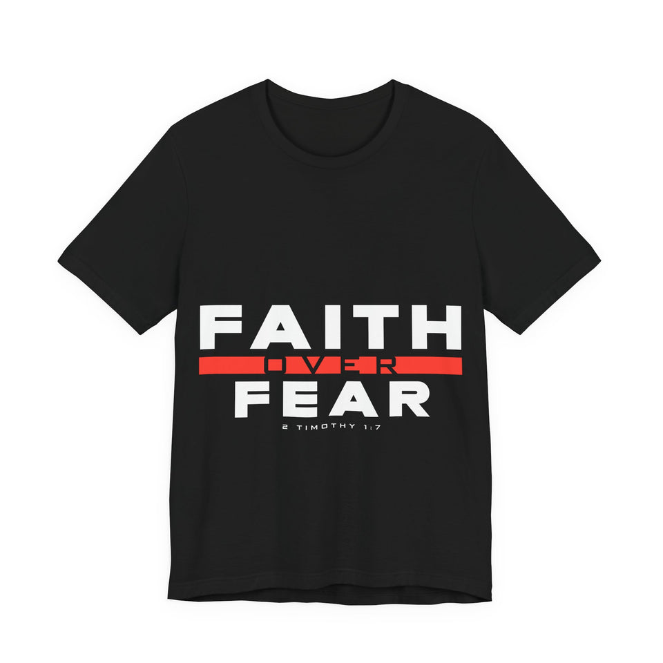 7CTS  Unisex Christian t shirt 2 Timothy 1
