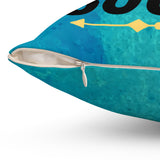 2WCP  Watercolor Christian Pillow