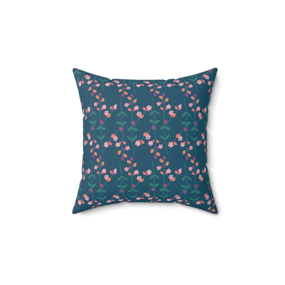 34FP  Flower Pillow