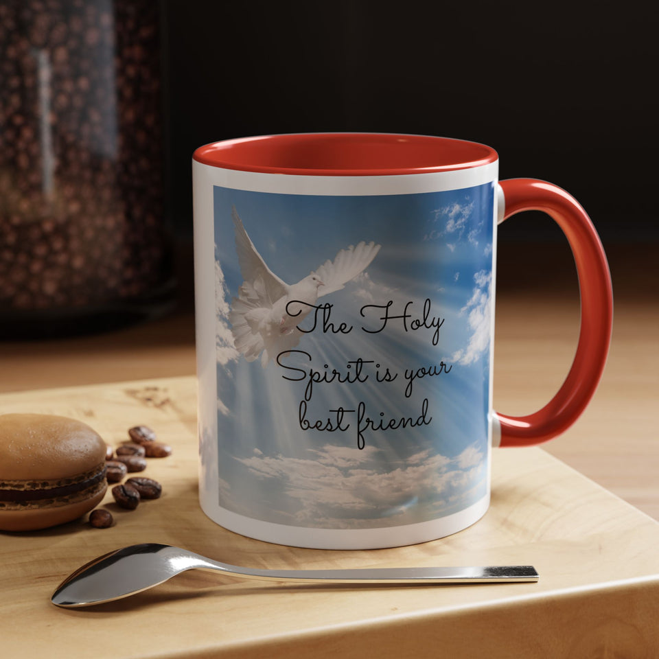 32CM Christian coffee mug