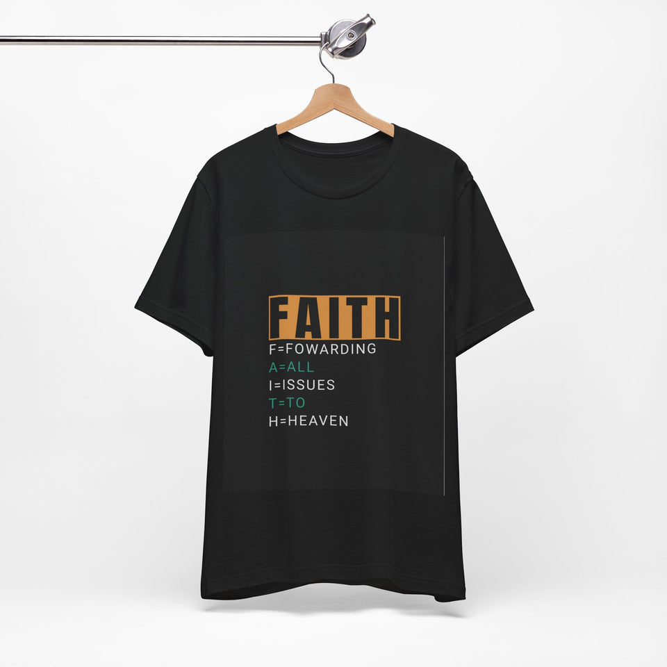 61CTS  Christian T Shirt