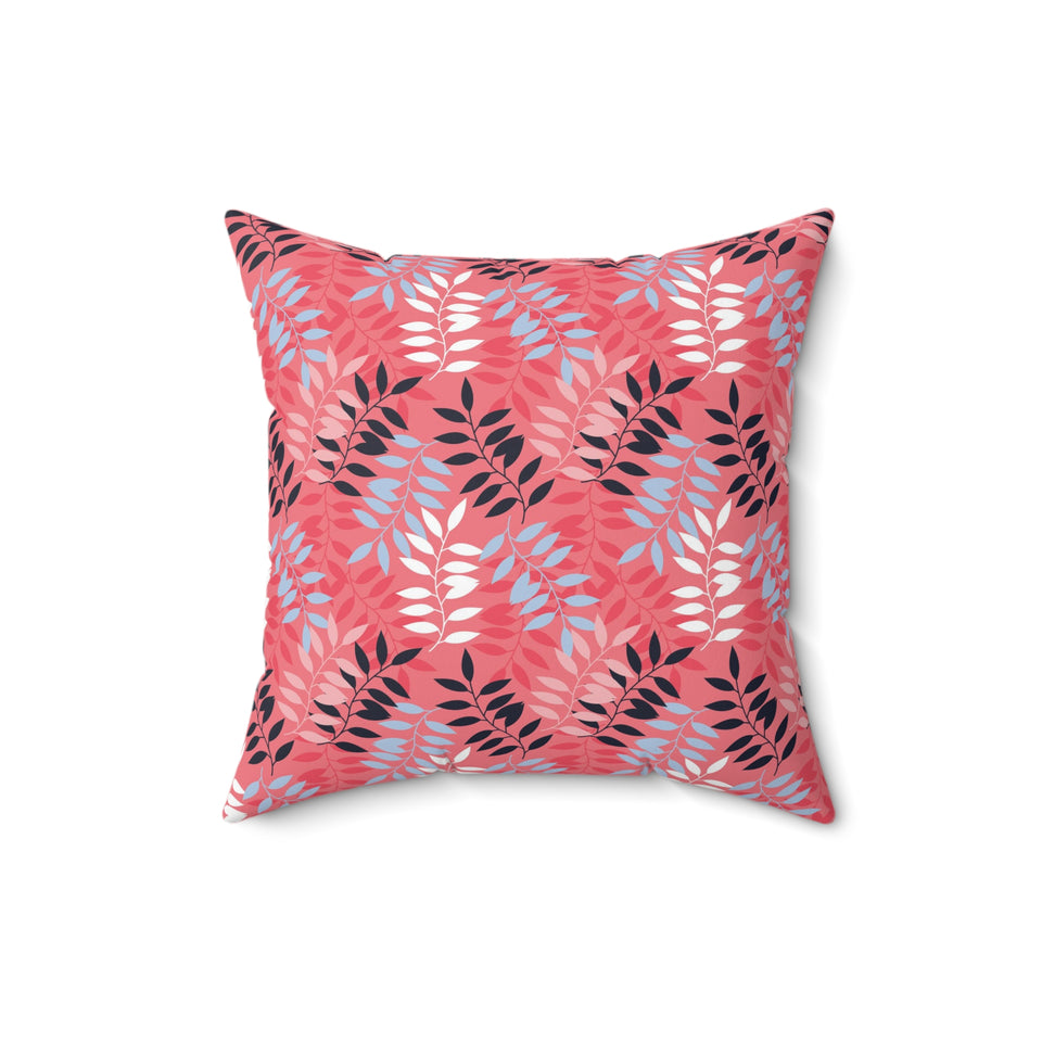 53FP  Flower Pillow