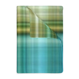 16CB  Colorful Plaid Blanket