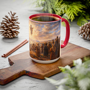 BSM90  Ascension of Jesus Mug