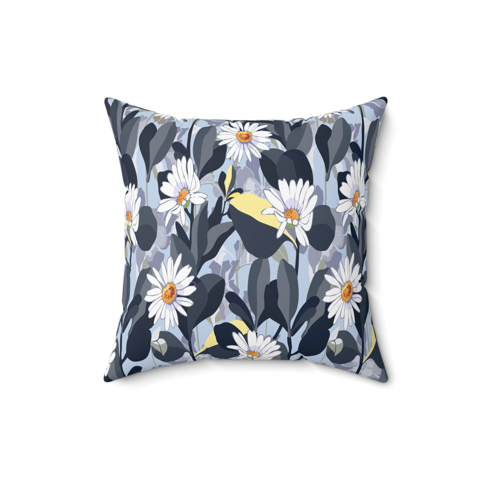 113FP  Flower Pillow
