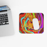 7MP  Colorful Mouse Pad