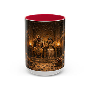 BSM23  Forth Plague of Flies Mug