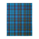 22CB  Colorful Plaid Blanket