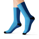 1CS   Colored Socks
