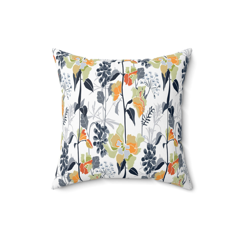 70FP Flower Pillow