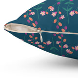 34FP  Flower Pillow