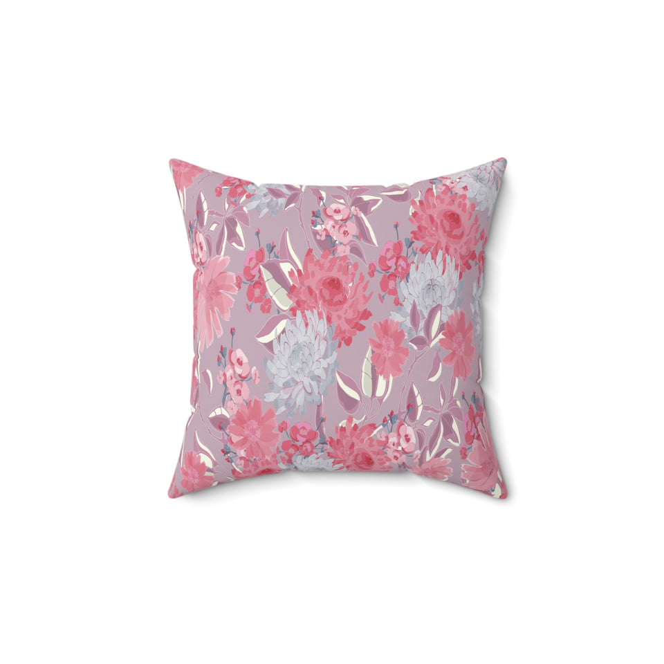 80FP  Flower Pillow