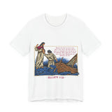 1BSTS Faith Can Move Mountains Bible Story Shirt