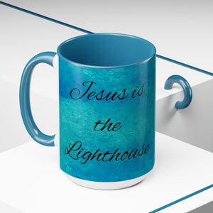 3LHM   Lighthouse Mug