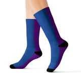24CS Colored Socks