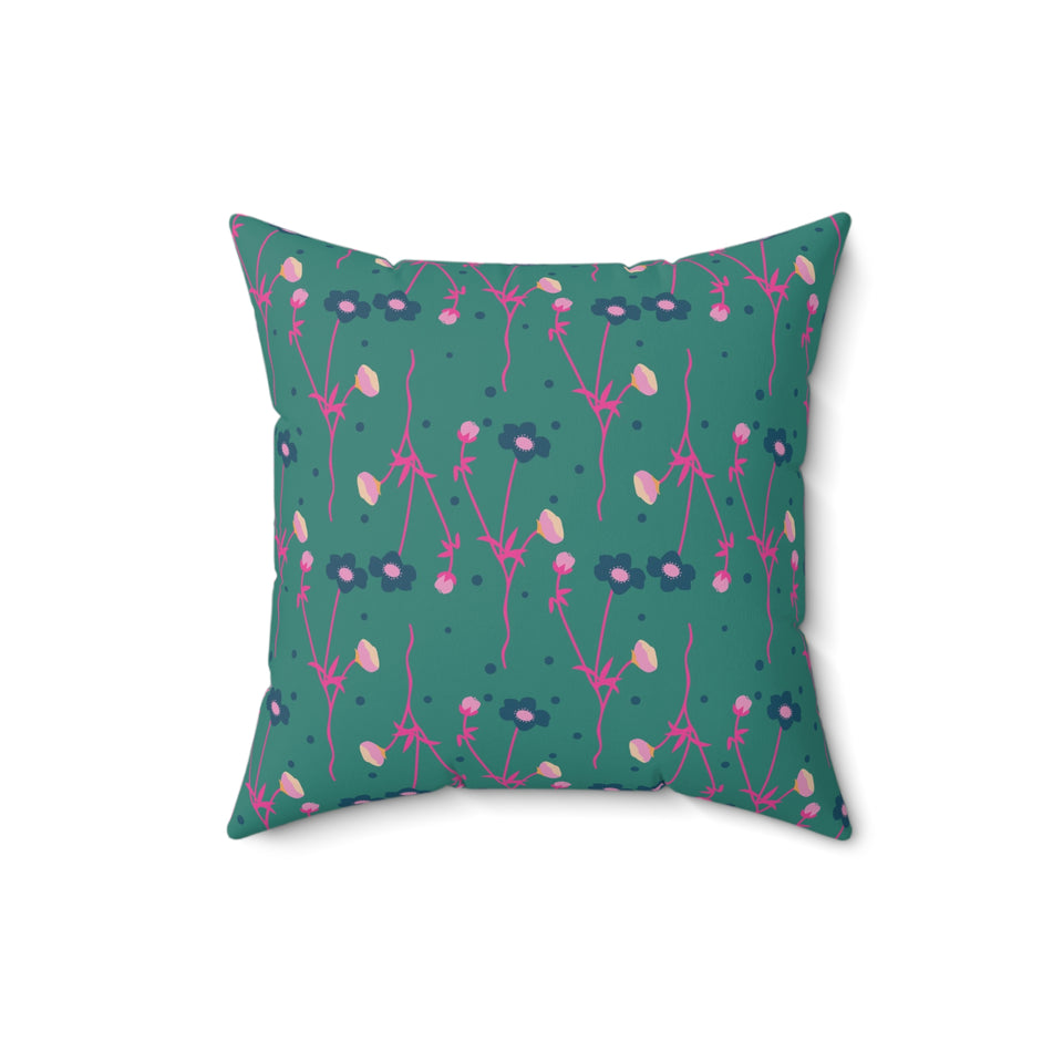 31FP  Flower Pillow