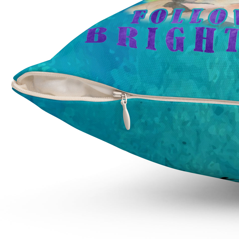 12LHP  Lighthouse Pillow