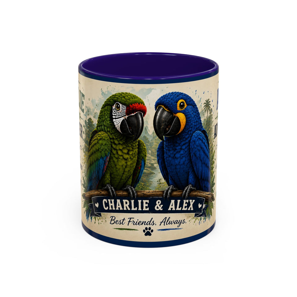 Charlie & Alex – Best Friends Always  CA1