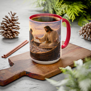 BSM56  Cast your Nets on the Other Side Mug