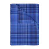 12CB  Colorful Plaid Blankets
