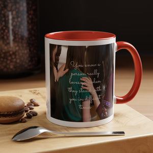 14CM  Christian coffee mug