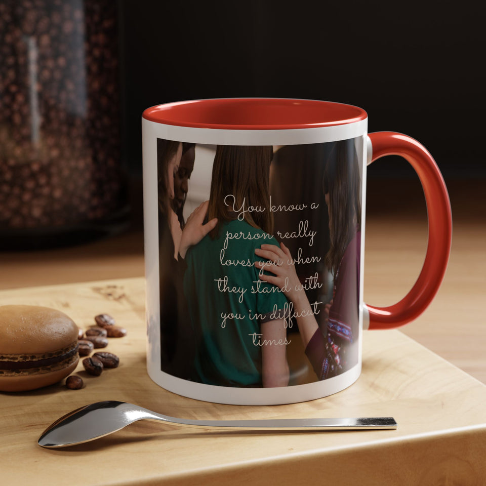 14CM  Christian coffee mug