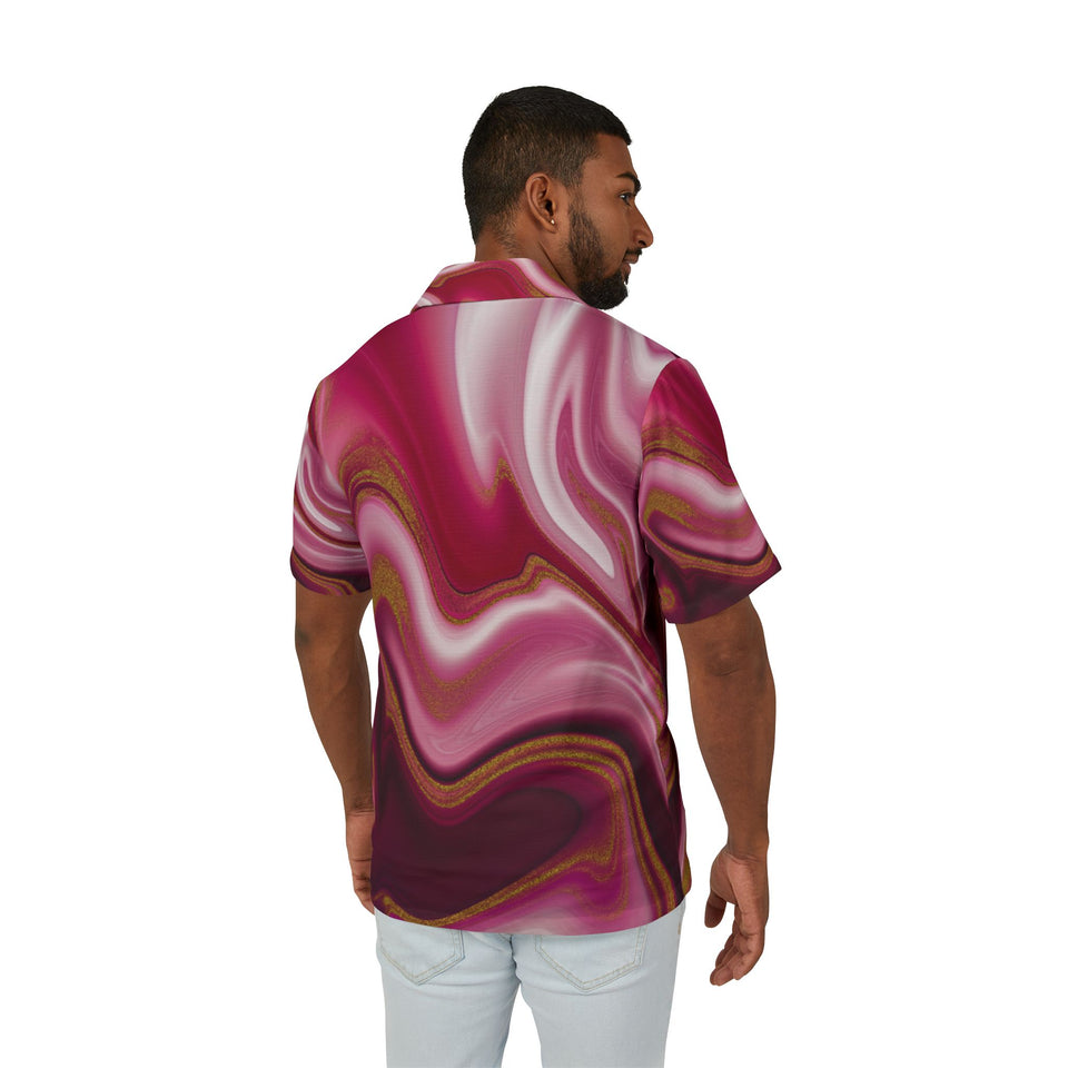 79CHS  Colorful Hawaiian Shirt