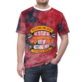 17TDTS  Christian Tie Dyed Shirts