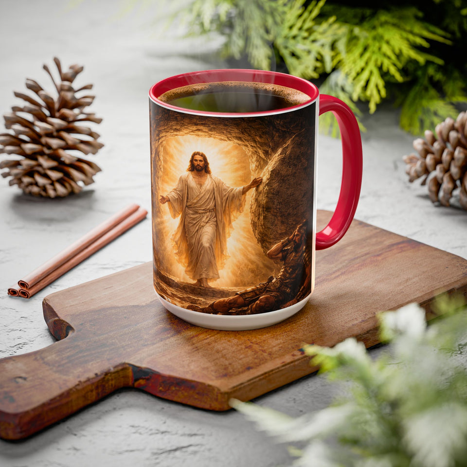 BSM85  Resurrection of Jesus Mug