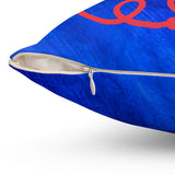 12WCP  Watercolor Christian Pillow