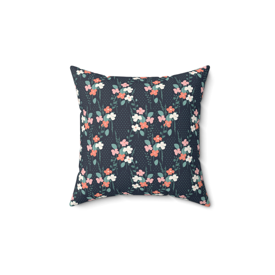8FP Flower Pillow