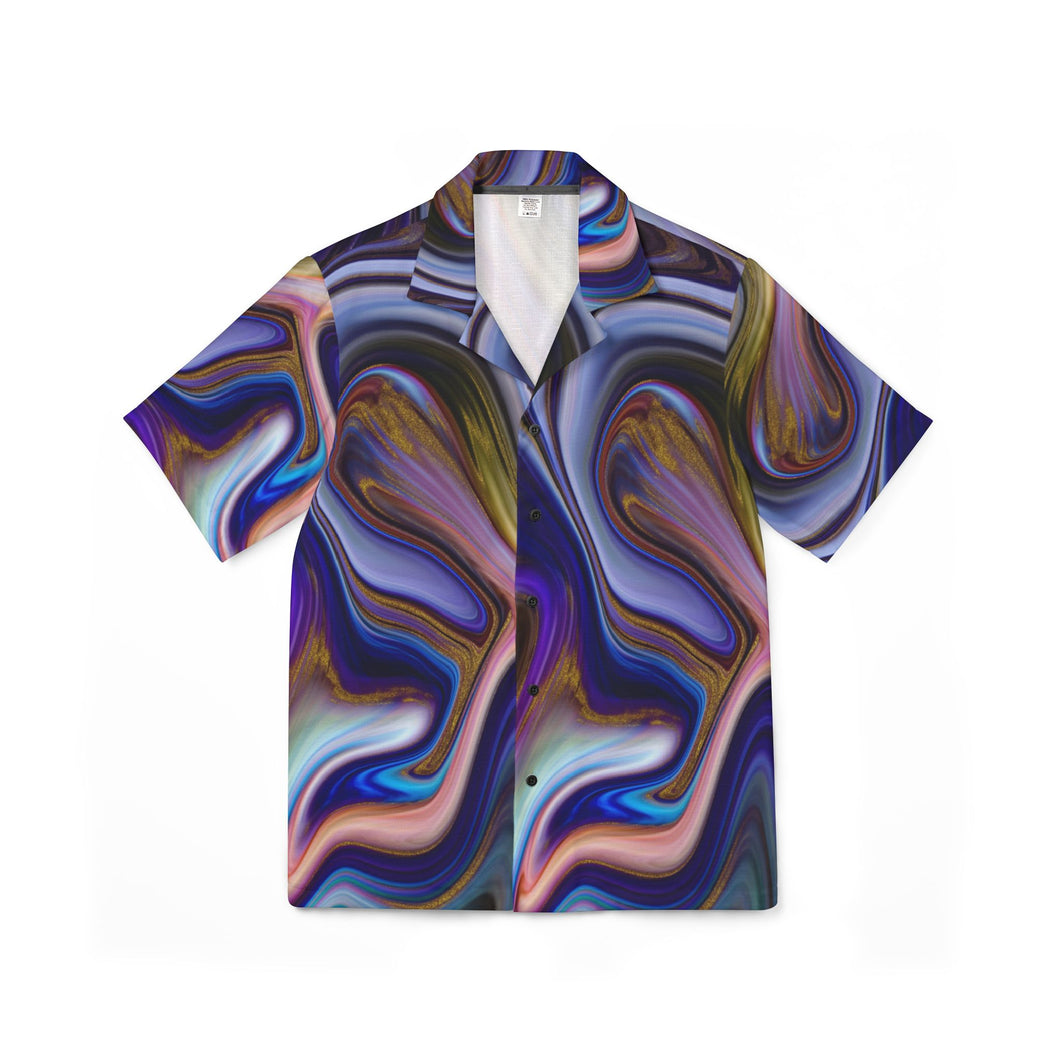 63CHS  Colorful Hawaiian Shirt