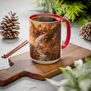 BSM34  The Fall of Jericho Mug