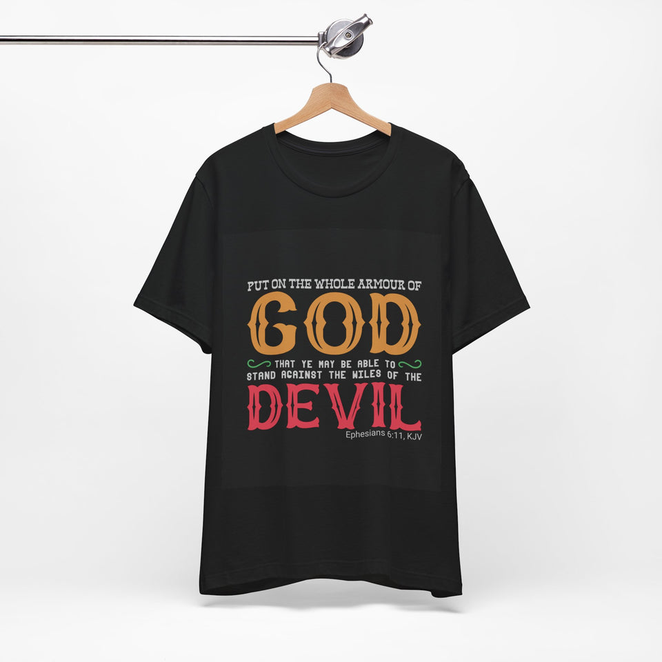 34CTS Christian T Shirt