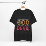 34CTS Christian T Shirt