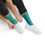 6CS  Colored Socks