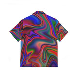 34CHS  Colorful Hawaiian Shirt
