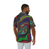 28CHS  Colorful Hawaiian Shirt